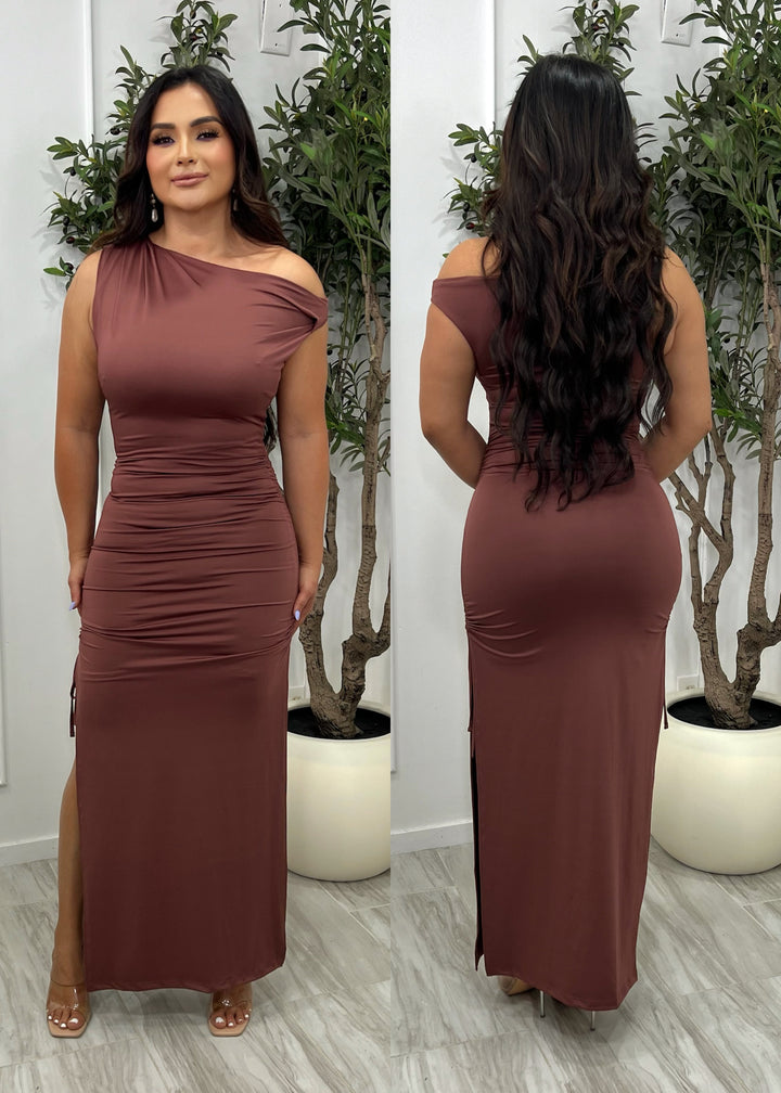 open lace back dress Blanca Dress – Le Pink Chateau