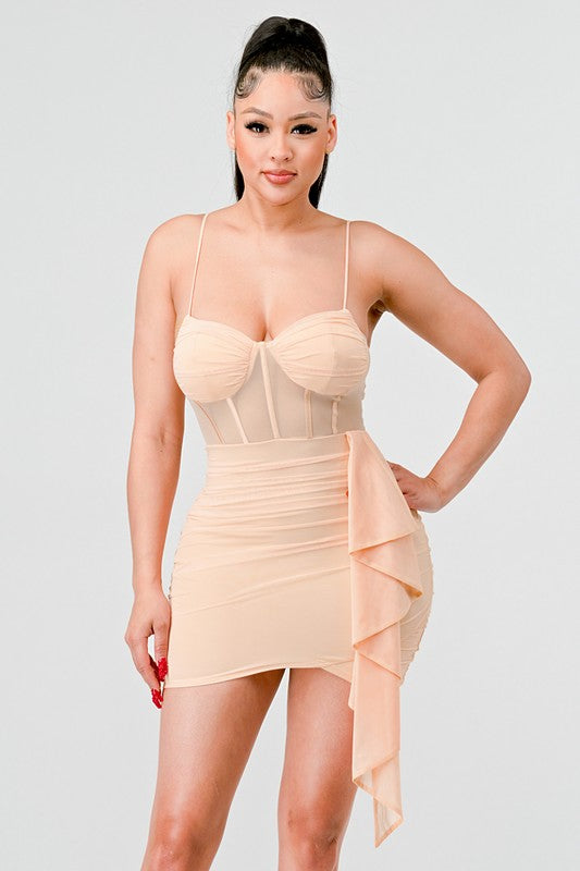 Sierra Dress – Le Pink Chateau