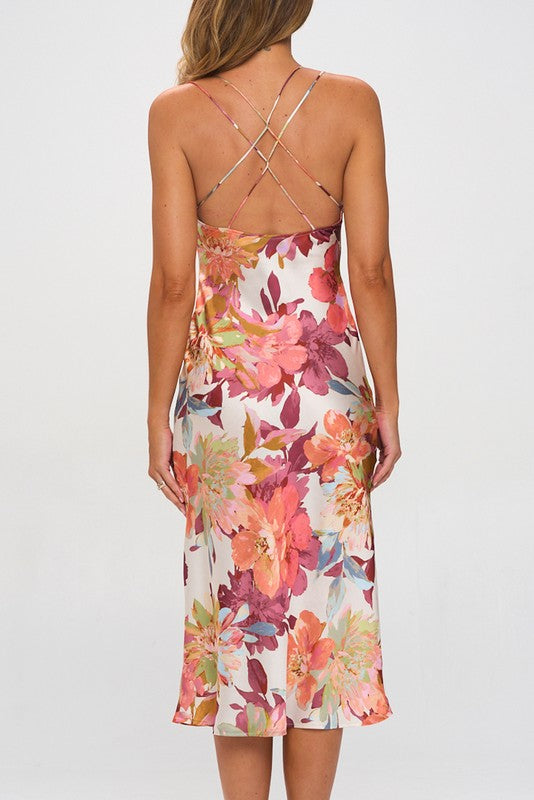 Summer Dress  Le Pink Chateau