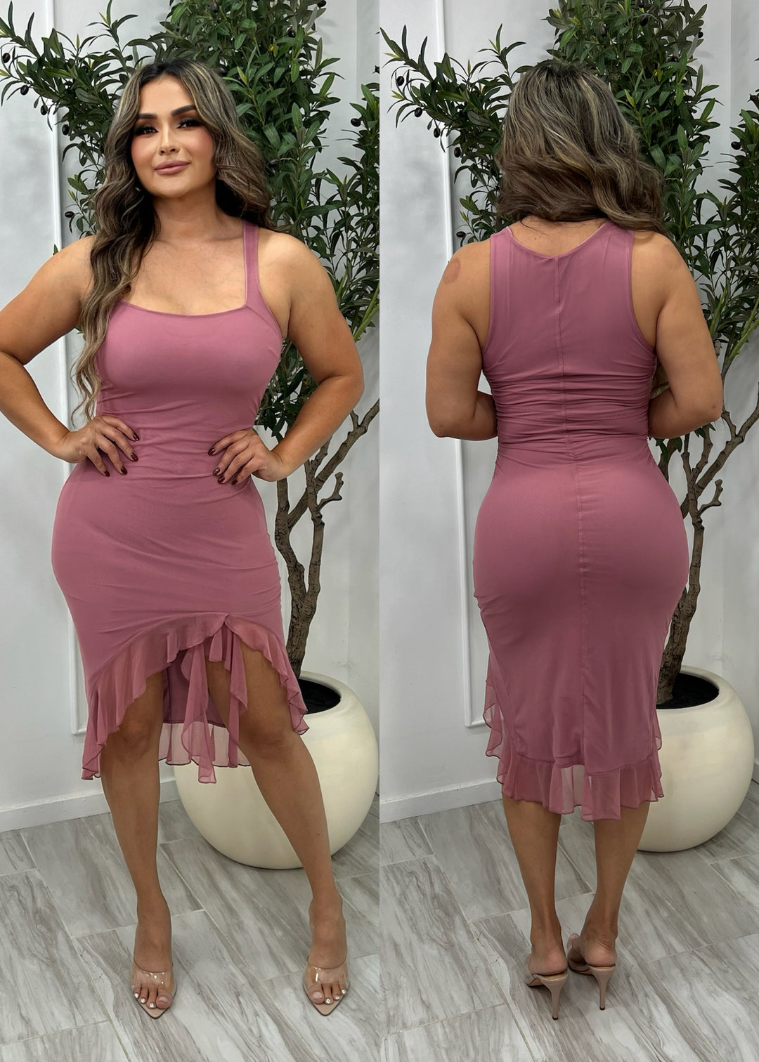 Jazmin Dress