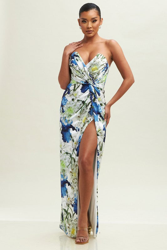 Miami Dress – Le Pink Chateau