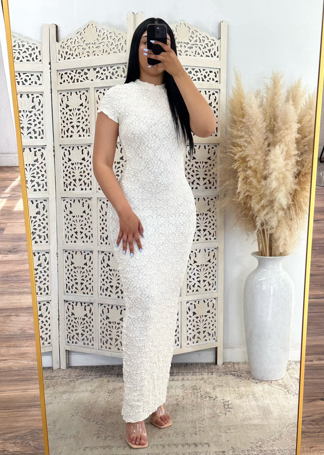 Mia lace dress – Le Pink Chateau