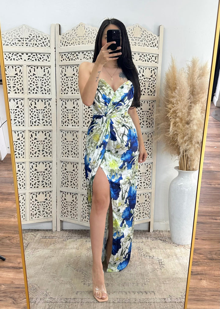 Miami Dress – Le Pink Chateau